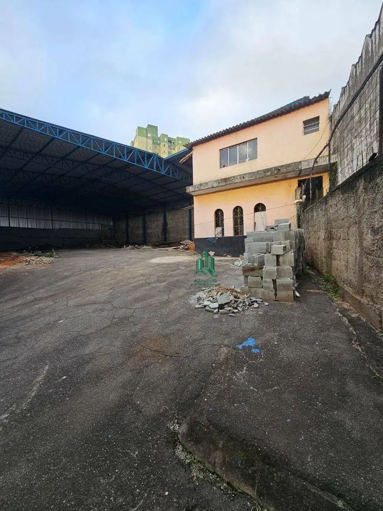 Depósito-Galpão, 800 m² - Foto 1