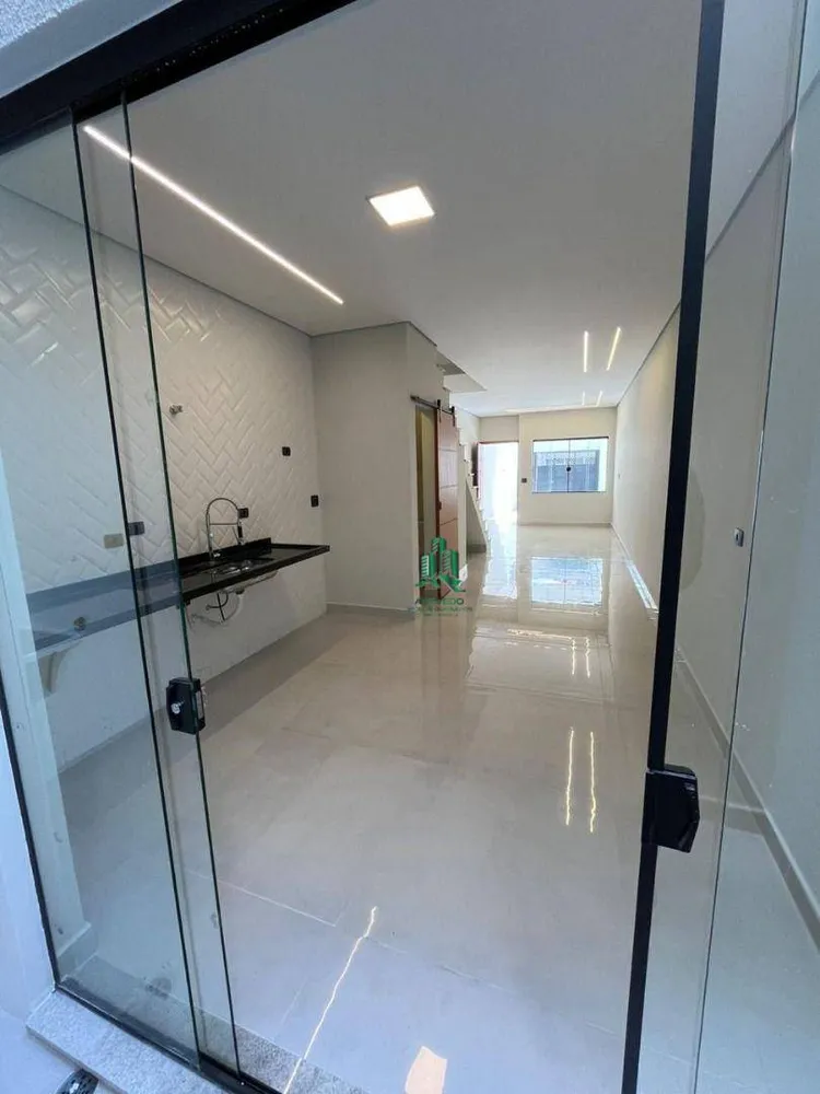 Sobrado, 3 quartos, 145 m² - Foto 1