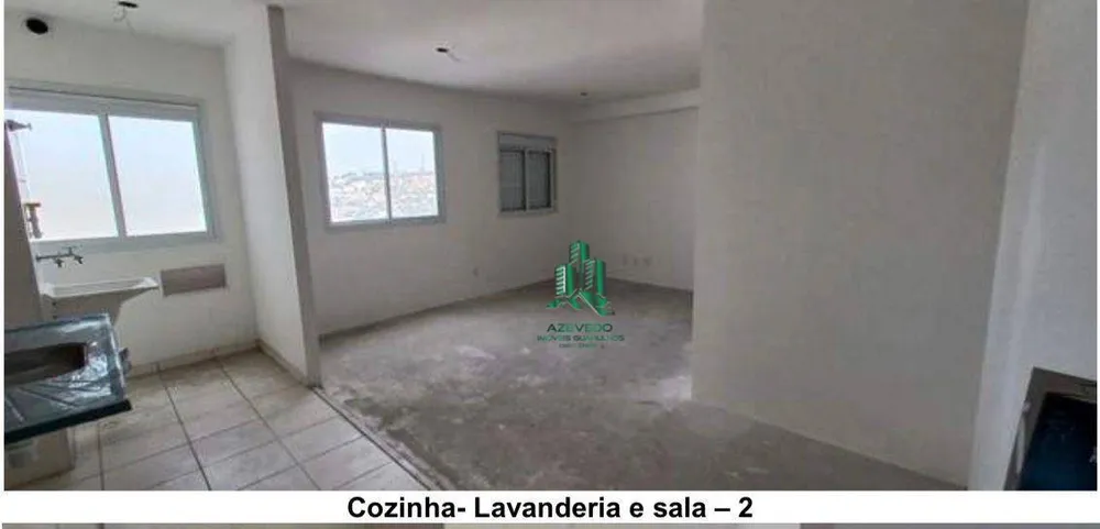 Apartamento, 2 quartos, 42 m² - Foto 3