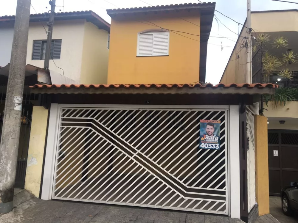 Sobrado, 3 quartos, 140 m² - Foto 1