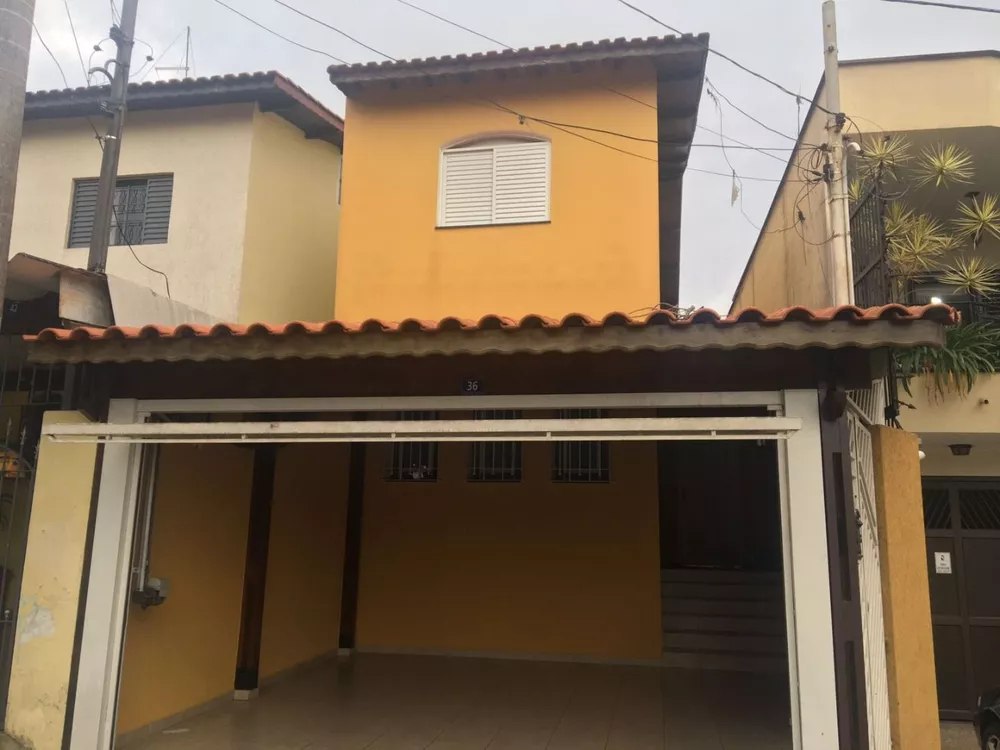Sobrado, 3 quartos, 140 m² - Foto 2