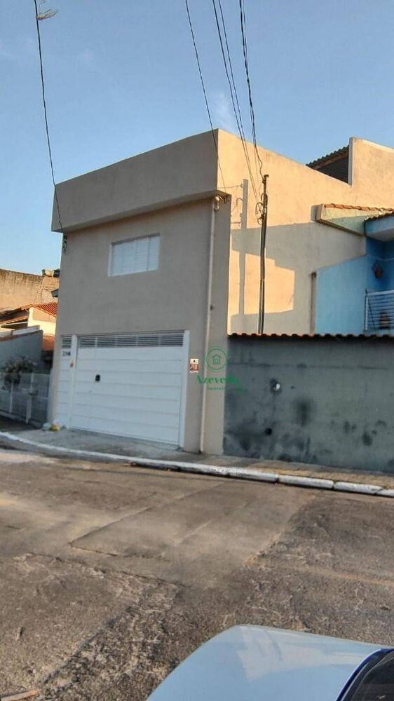 Sobrado, 3 quartos, 220 m² - Foto 2