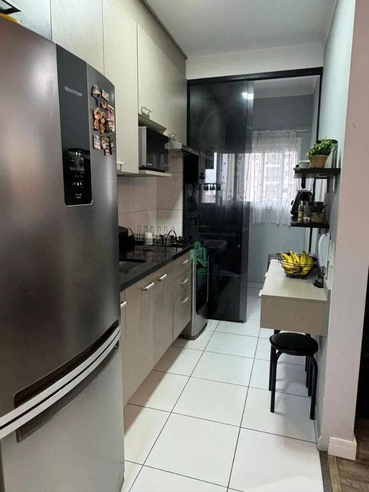 Apartamento à venda com 2 quartos, 53m² - Foto 7