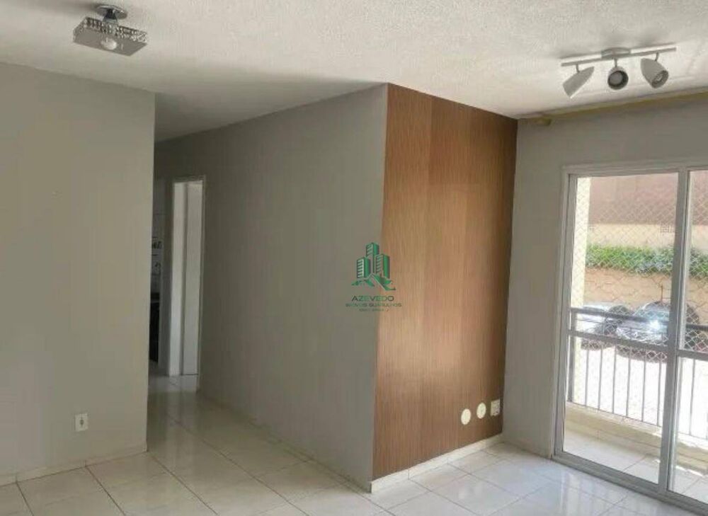 Apartamento, 2 quartos, 48 m² - Foto 1