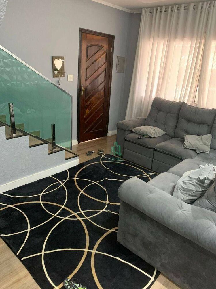 Sobrado, 3 quartos, 352 m² - Foto 1