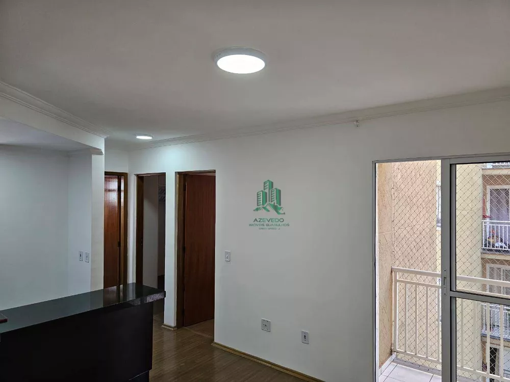 Apartamento à venda com 2 quartos, 47m² - Foto 3