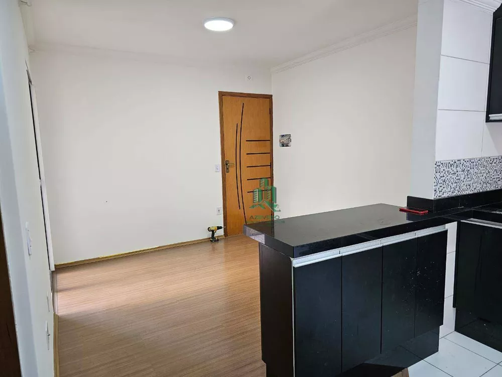 Apartamento à venda com 2 quartos, 47m² - Foto 4