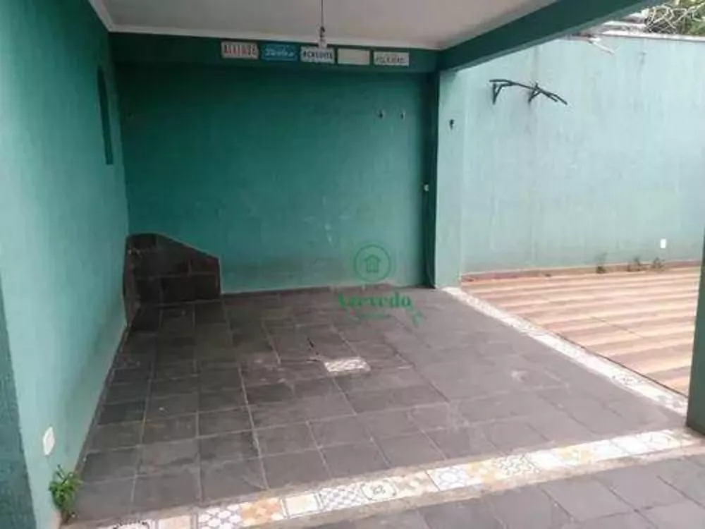 Sobrado, 4 quartos, 288 m² - Foto 2