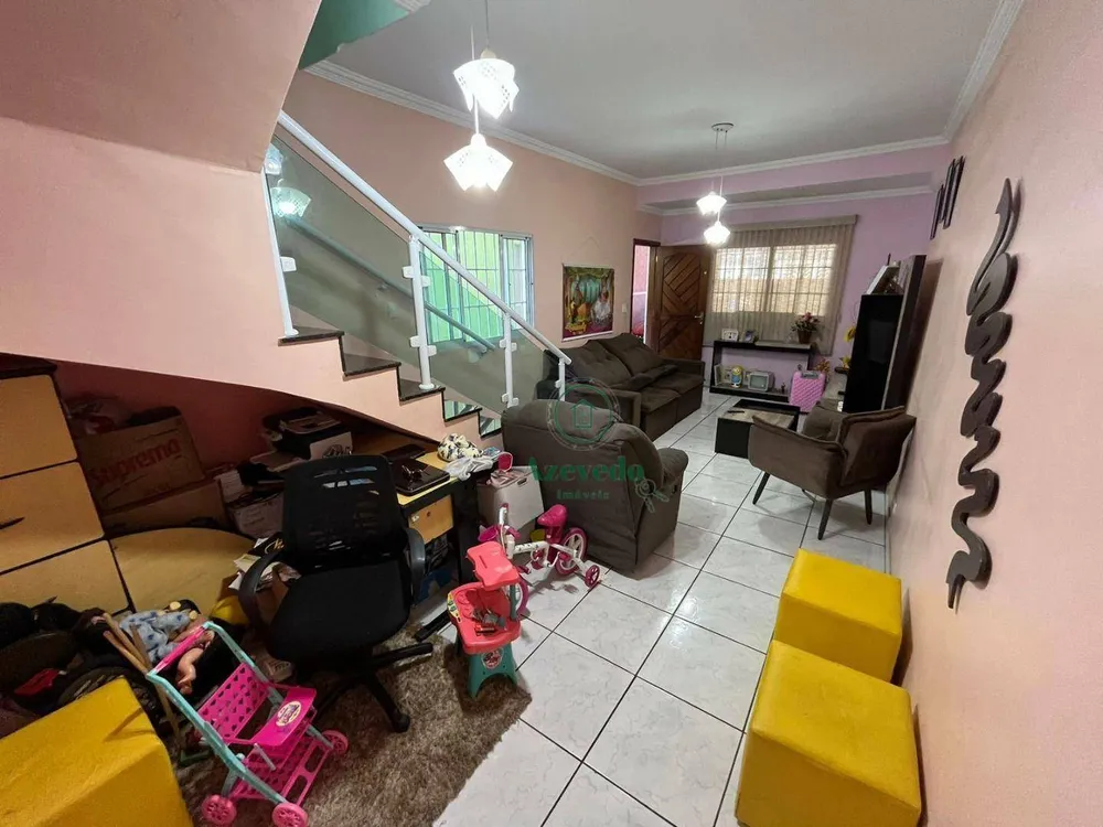 Sobrado, 3 quartos, 160 m² - Foto 2