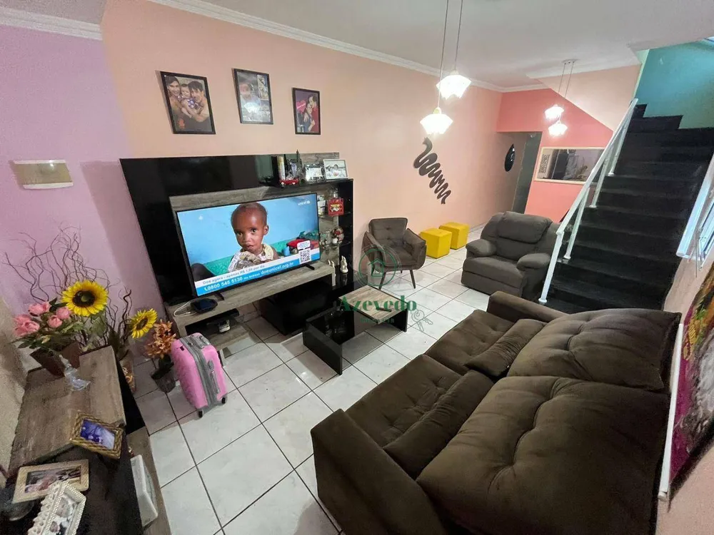 Sobrado, 3 quartos, 160 m² - Foto 1
