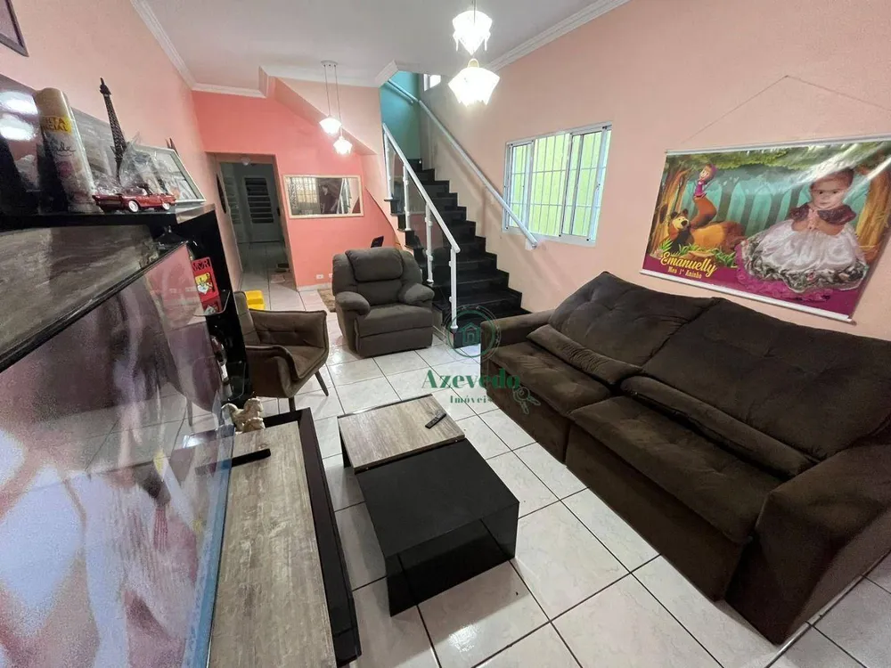 Sobrado, 3 quartos, 160 m² - Foto 3