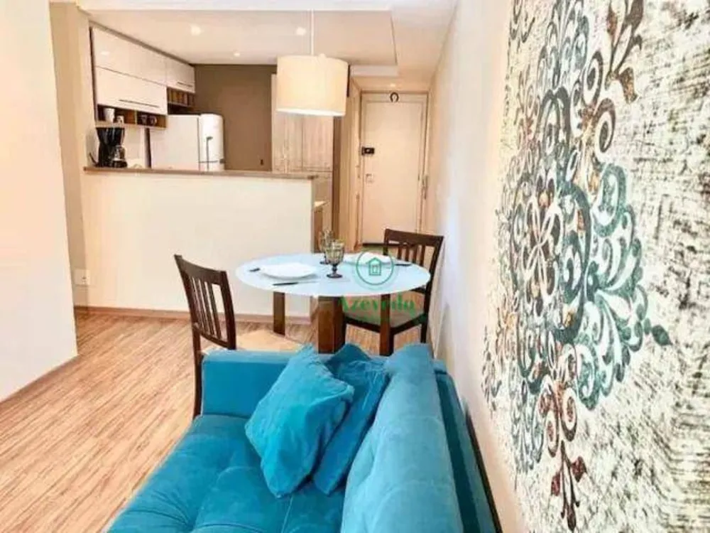 Apartamento, 1 quarto, 53 m² - Foto 8