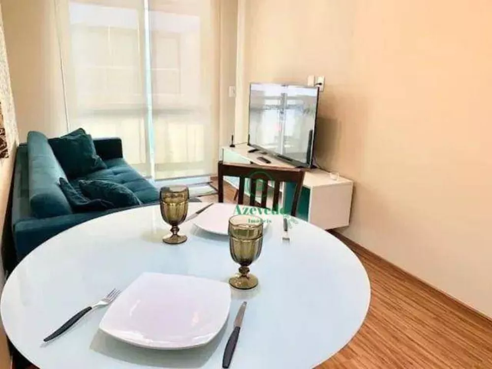 Apartamento, 1 quarto, 53 m² - Foto 5