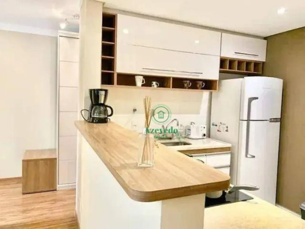 Apartamento, 1 quarto, 53 m² - Foto 4