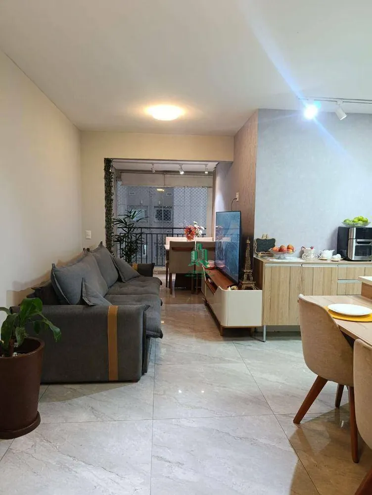 Apartamento, 3 quartos, 81 m² - Foto 1