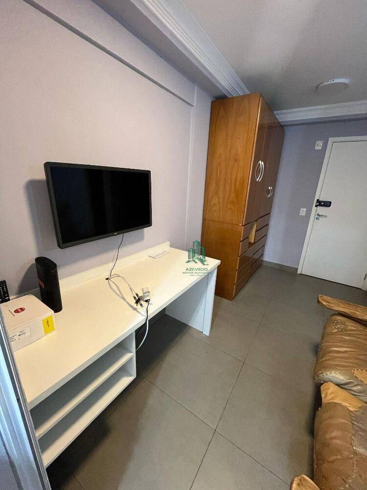 Kitnet e Studio para alugar com 1 quarto, 35m² - Foto 2