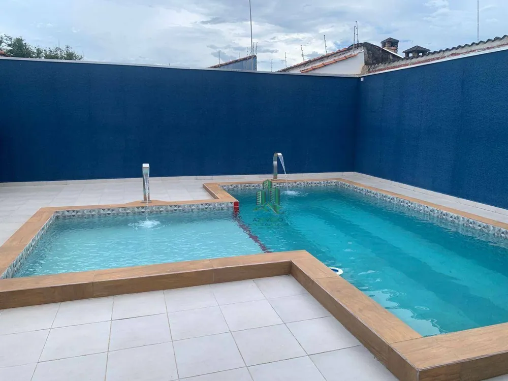 Casa, 3 quartos, 130 m² - Foto 1