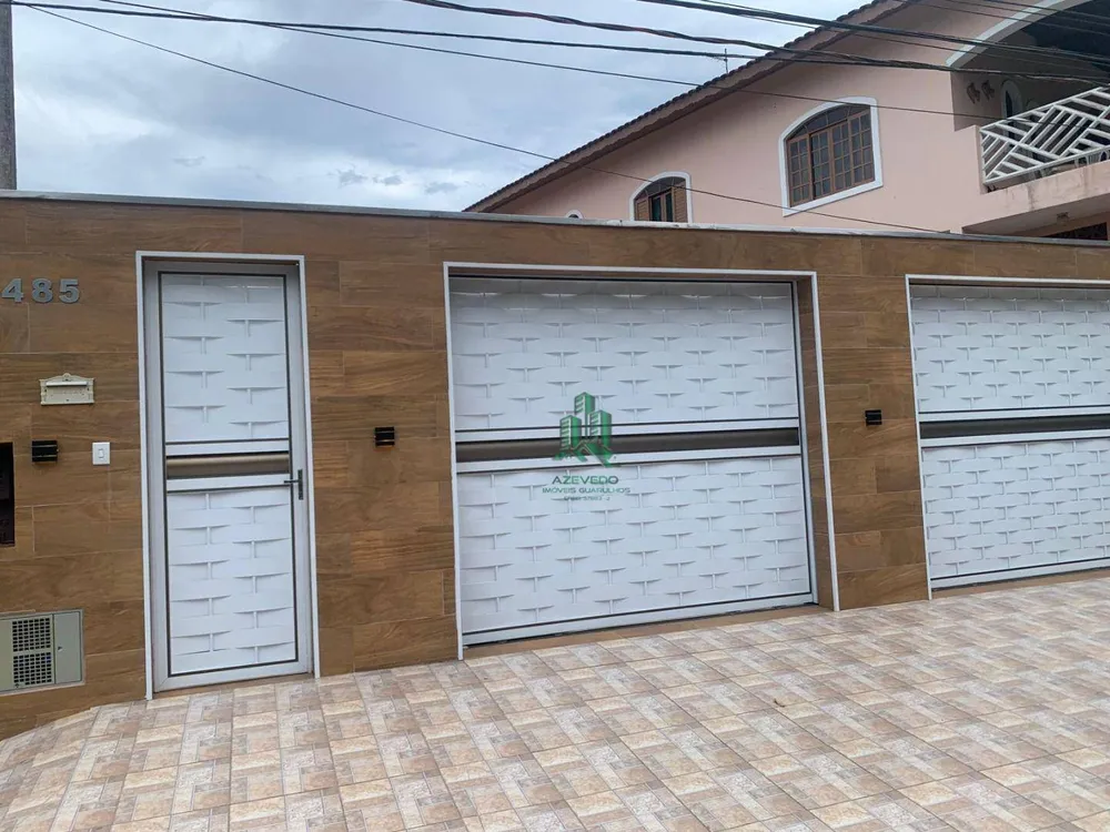 Casa, 3 quartos, 130 m² - Foto 2