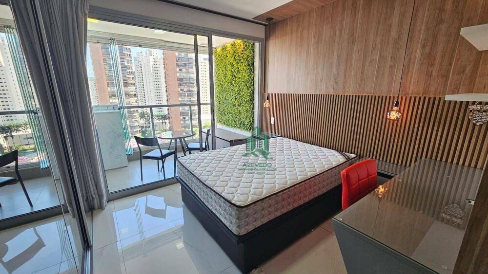 Kitnet-Studio, 28 m² - Foto 1