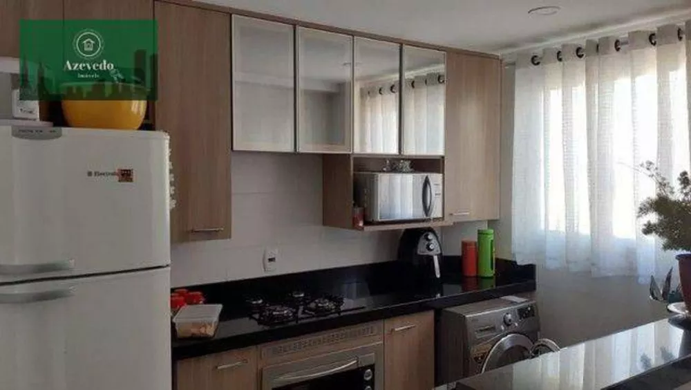 Apartamento à venda com 2 quartos, 45m² - Foto 1