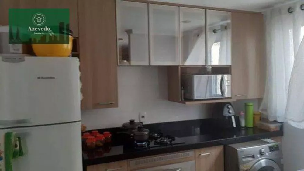 Apartamento à venda com 2 quartos, 45m² - Foto 4