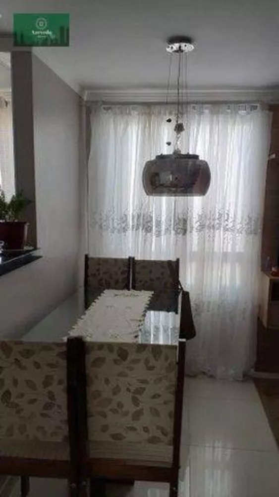 Apartamento à venda com 2 quartos, 45m² - Foto 3