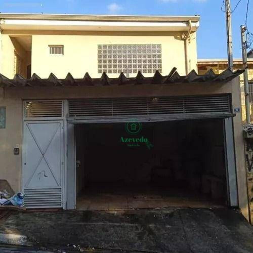 Sobrado, 3 quartos, 130 m² - Foto 1