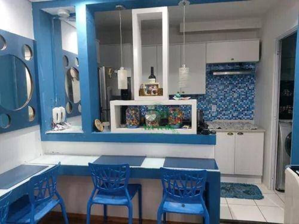 Apartamento, 2 quartos, 50 m² - Foto 4