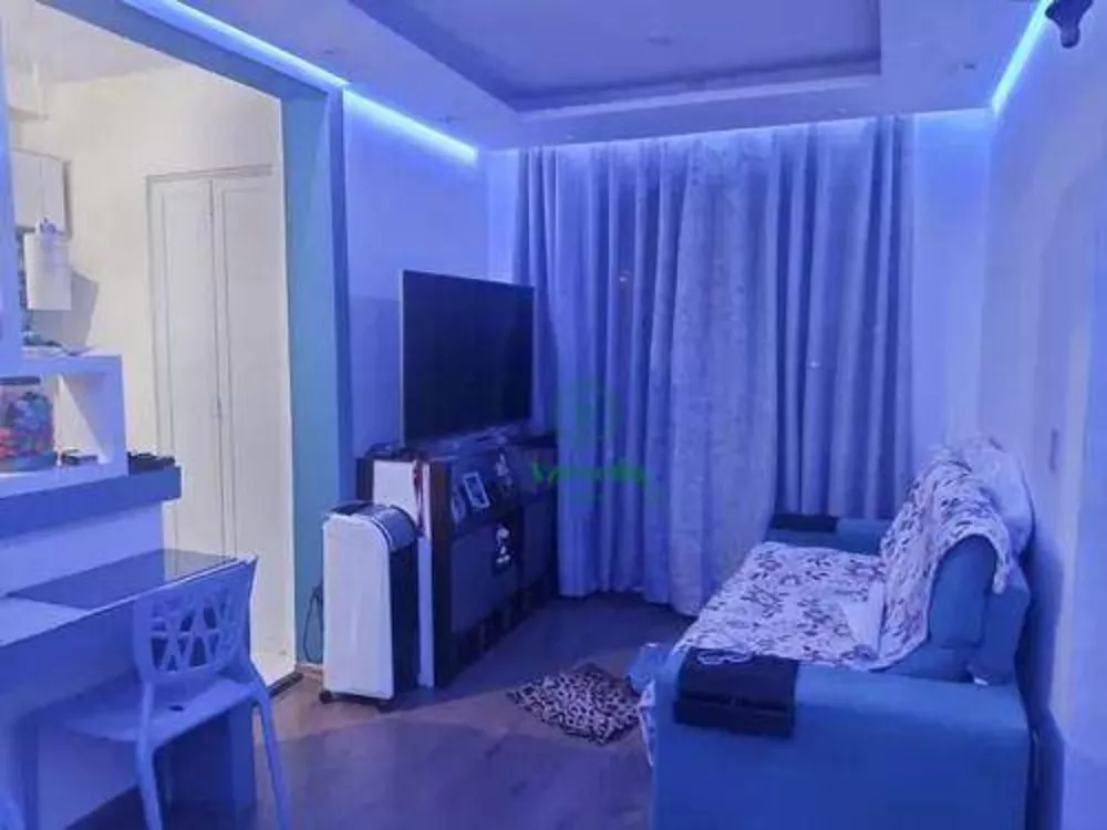 Apartamento, 2 quartos, 50 m² - Foto 8