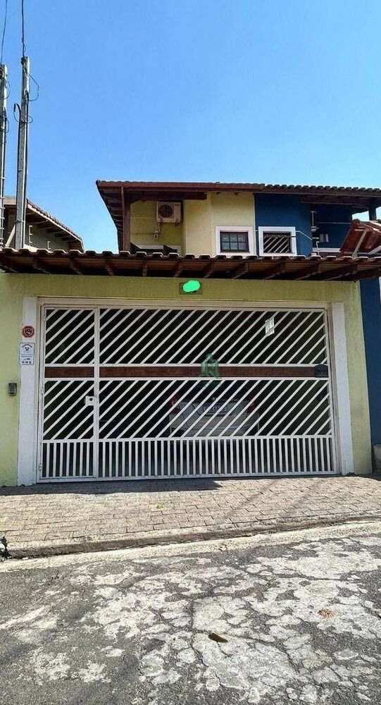 Sobrado, 3 quartos, 113 m² - Foto 1