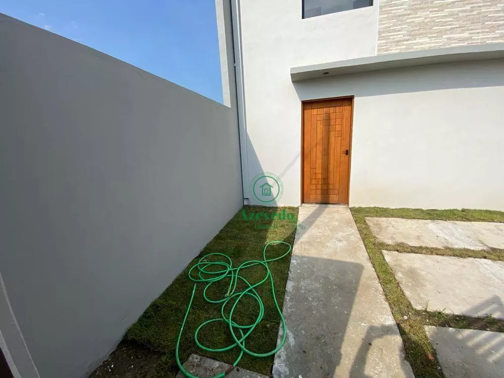 Sobrado à venda com 3 quartos, 99m² - Foto 1