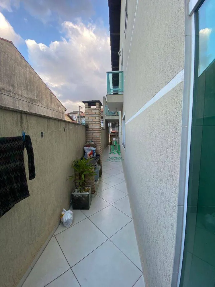 Sobrado, 3 quartos, 200 m² - Foto 15