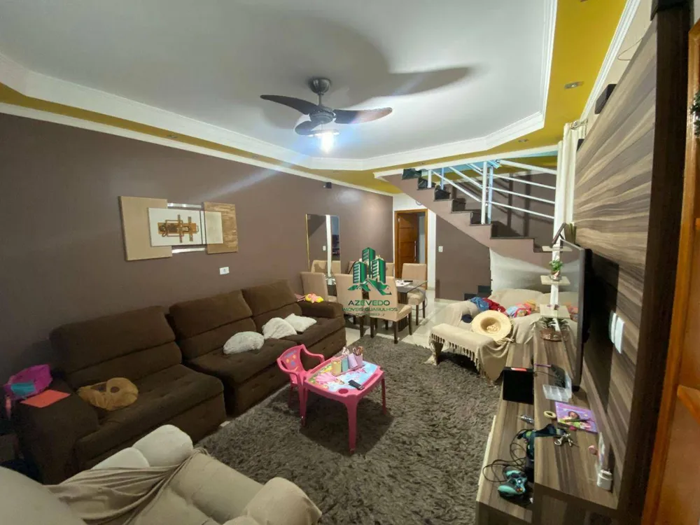 Sobrado, 3 quartos, 200 m² - Foto 1