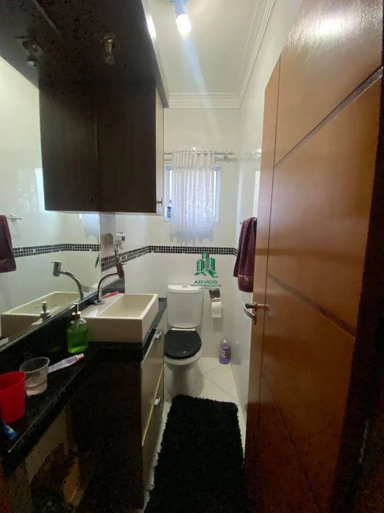 Sobrado, 3 quartos, 200 m² - Foto 4