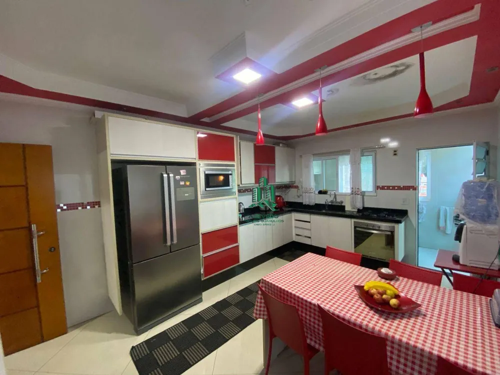 Sobrado, 3 quartos, 200 m² - Foto 2