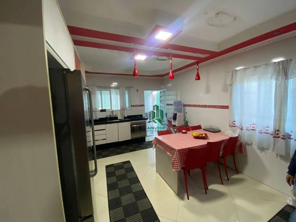 Sobrado, 3 quartos, 200 m² - Foto 3