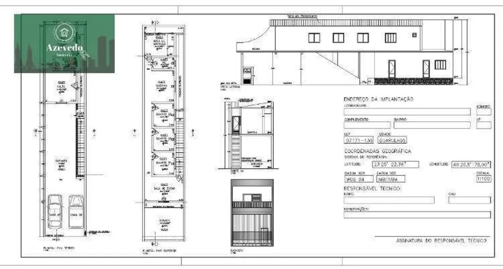 Sobrado, 3 quartos, 194 m² - Foto 20