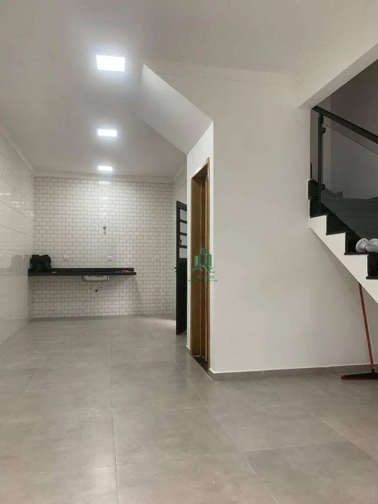 Sobrado, 3 quartos, 102 m² - Foto 7