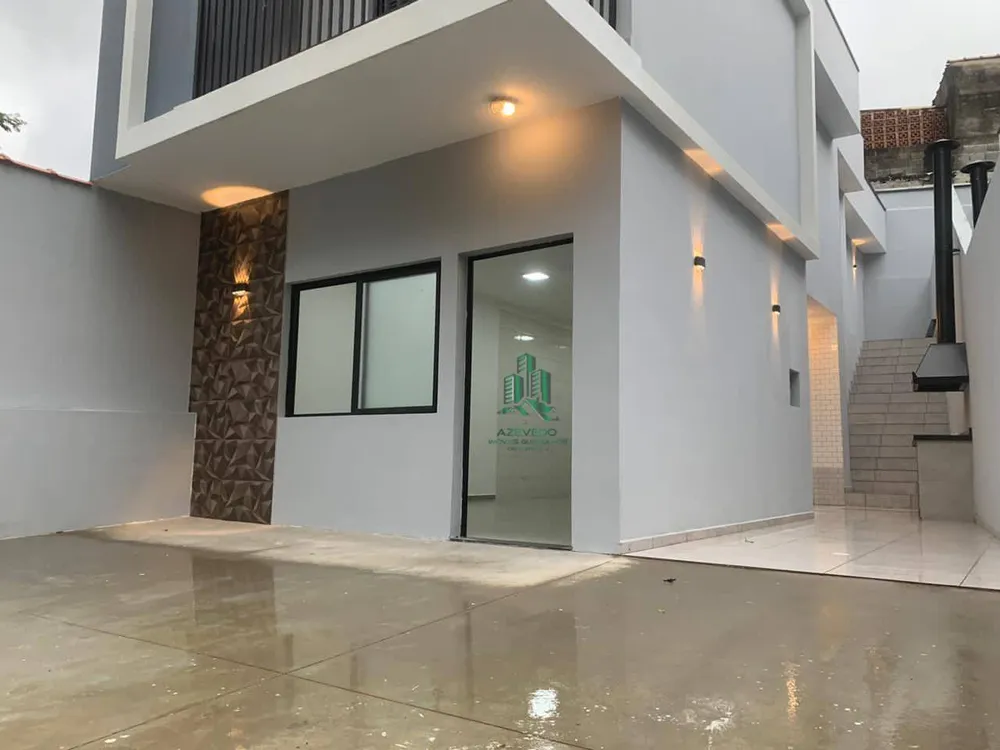 Sobrado, 3 quartos, 102 m² - Foto 3