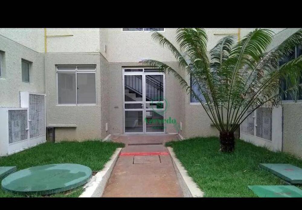 Apartamento, 2 quartos, 39 m² - Foto 1