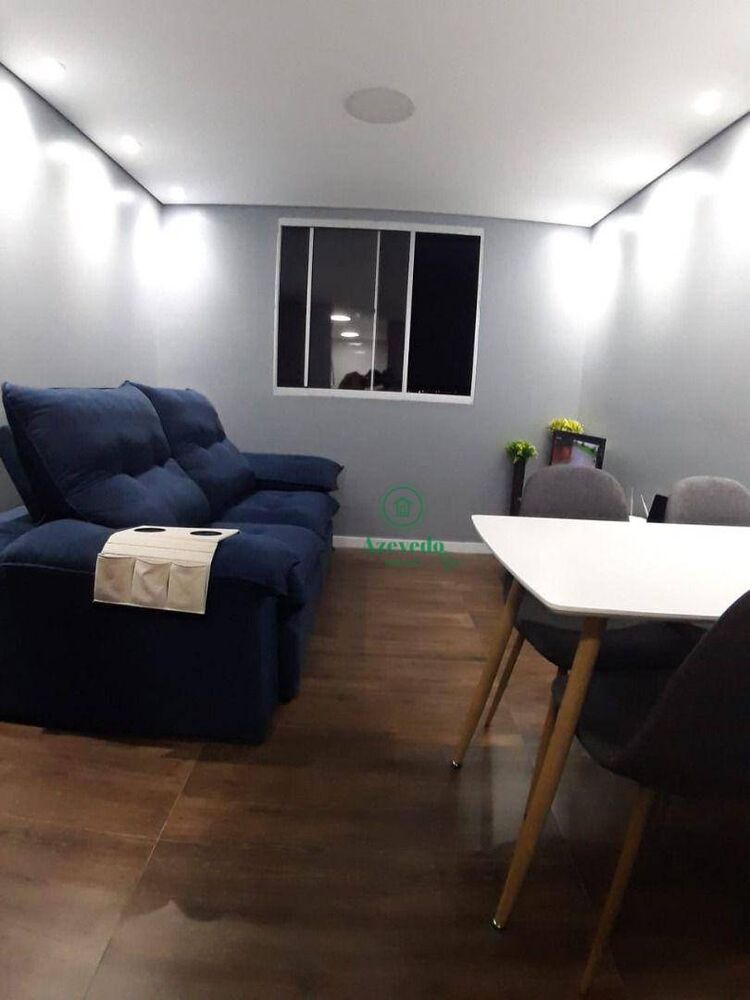 Apartamento, 2 quartos, 39 m² - Foto 3