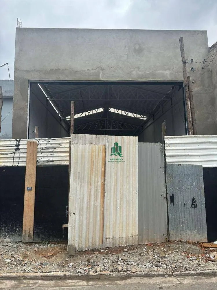 Depósito-Galpão, 220 m² - Foto 2