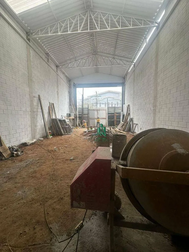 Depósito-Galpão, 220 m² - Foto 4