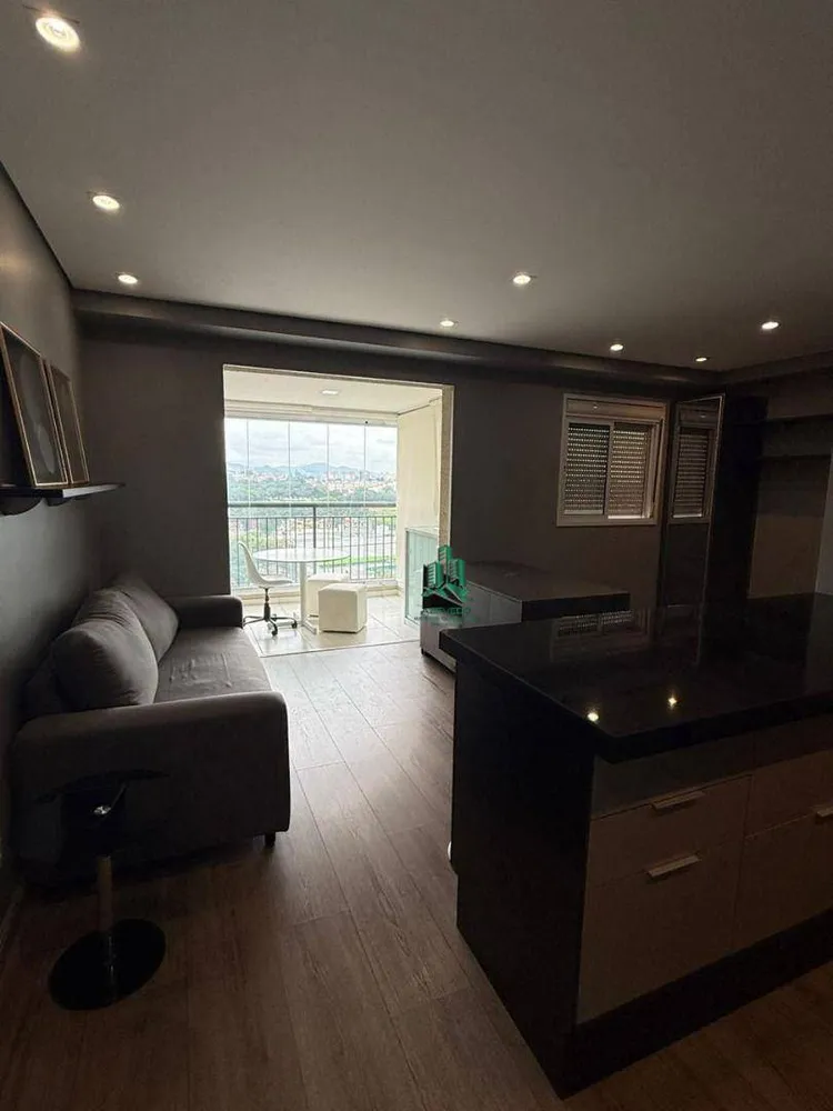 Kitnet-Studio, 38 m² - Foto 1