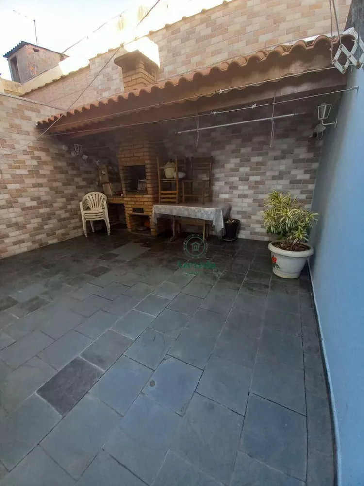 Sobrado, 3 quartos, 200 m² - Foto 8