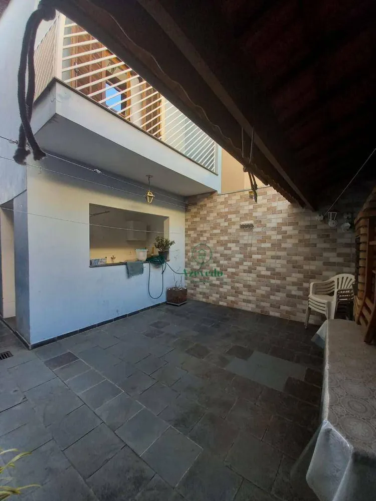 Sobrado, 3 quartos, 200 m² - Foto 9