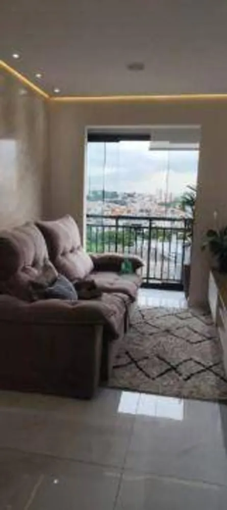 Apartamento, 2 quartos, 61 m² - Foto 1