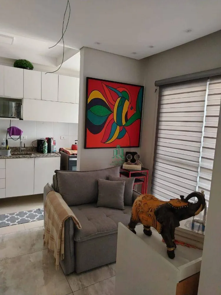 Apartamento, 2 quartos, 43 m² - Foto 5