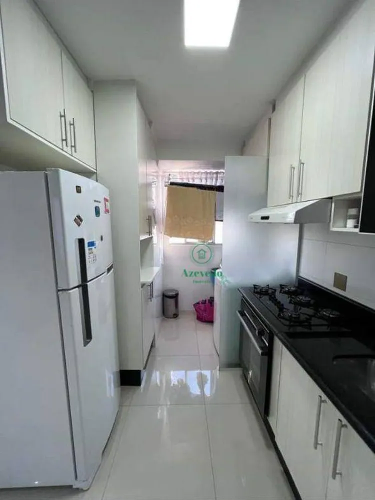 Apartamento, 2 quartos, 50 m² - Foto 3
