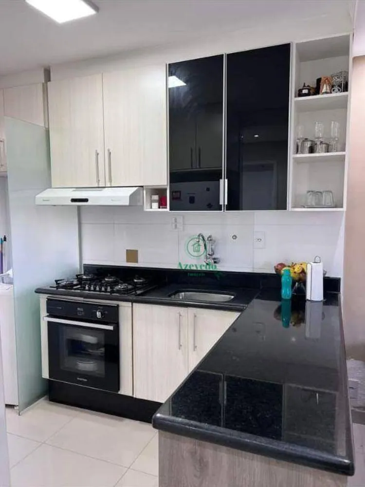 Apartamento, 2 quartos, 50 m² - Foto 2